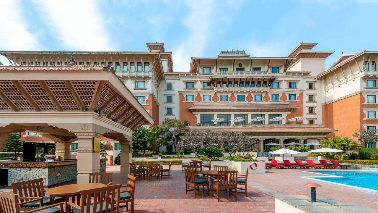 Hyatt Regency Kathmandu shuts down after protest damage; Government pledges security for reopening